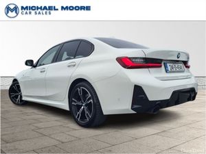 BMW 3-Series 320d M-Sport AUTO - Image 3