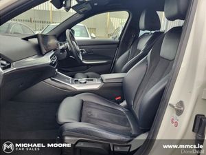 BMW 3-Series 320d M-Sport AUTO - Image 4