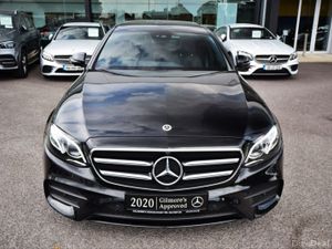 Mercedes-Benz E-Class E300d AMG Premium Plus 245bh - Image 4