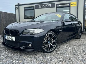 BMW 520D M Sport Auto (Low Mileage) - Image 3