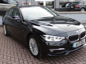 2018 320D 4DR SALOON AUTO - Image 2