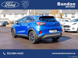 Ford Puma 2021 Ford Puma 1.0L EcoBoost mHEV 125PS - Image 3