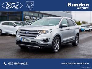 Ford Edge 2017 Ford Edge 2.0 TDCi 180PS AWD Titani - Image 2