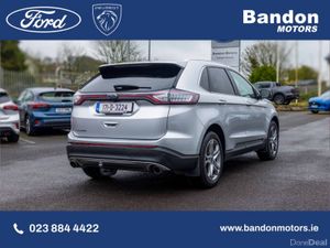 Ford Edge 2017 Ford Edge 2.0 TDCi 180PS AWD Titani - Image 4