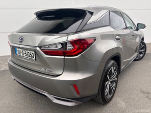 2018 LEXUS RX 450 HYBRID LUXURY A/T AWD - Image 4