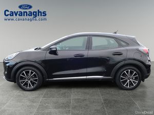 2020 FORD PUMA 1.0 TITANIUM 125PS mHEV - Image 2