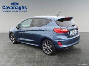 2023 FORD FIESTA 1.0 ST-LINE 125PS MHEV 5DR - Image 3