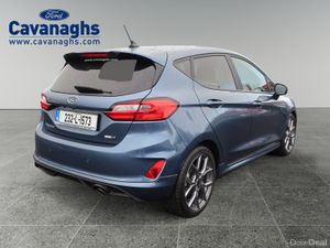 2023 FORD FIESTA 1.0 ST-LINE 125PS MHEV 5DR - Image 4