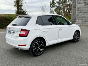 2019 Skoda Fabia 1.0 MPI PETROL - Image 3