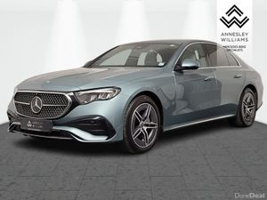 Mercedes-Benz E-Class E 300 e AMG Line Plus - Image 4