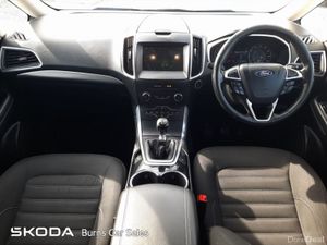 Ford Galaxy 2.0TDCi 150PS Titanium - Image 3