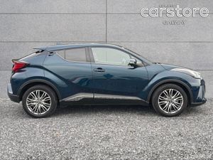 Toyota C-HR 1.8 HYBRID SOL - Image 2