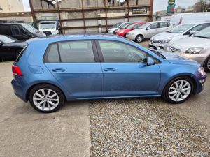 🦏 Volkswagen Golf 2016 HIGHLINE.LOW MILES 🦏 - Image 4