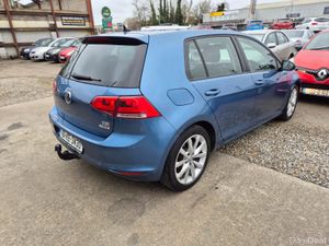 🦏 Volkswagen Golf 2016 HIGHLINE.LOW MILES 🦏 - Image 3