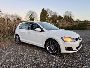 2015 Volkswagen Golf 1.6 TDI 105HP Highline Manual - Image 2