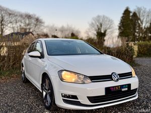 2015 Volkswagen Golf 1.6 TDI 105HP Highline Manual - Image 3