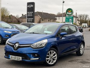 Renault Clio 2018 1.2 petrol - Image 2