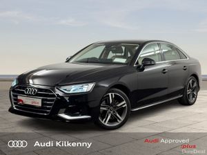 Audi A4 30 TDI 136HP S Tronic SE with Cream Leathe - Image 3
