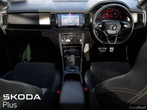 Skoda Kodiaq **LOW MILEAGE**SPORTLINE**2.0 TDI 150 - Image 2