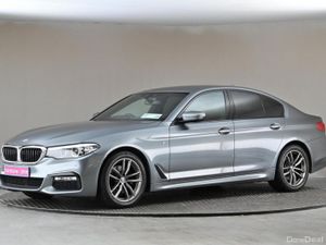 BMW 5-Series 520D G30 M SPORT - Image 4