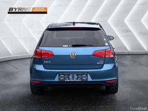 VOLKSWAGEN GOLF 1.2 TSI AUTO 2015 - Image 4