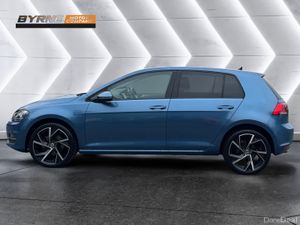 VOLKSWAGEN GOLF 1.2 TSI AUTO 2015 - Image 2