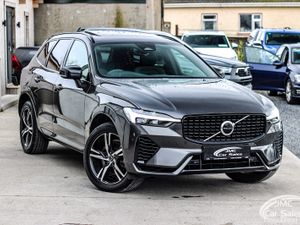 2022 VOLVO XC60 T-6 R-DESIGN - Image 4