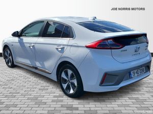 Hyundai IONIQ EV 5DR AUTOMATIC  NCT 2027 - Image 4