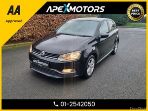 Volkswagen Polo FINANCE ARRANGED * 1.4 TDI MATCH B - Image 3
