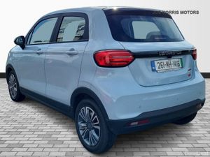 Leapmotor T03 DEMO DESIGN BEV 265KM - Image 4