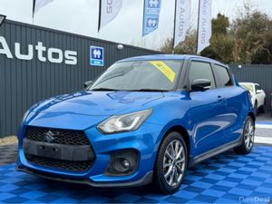 Suzuki Swift ** DEPOSIT TAKEN ** SPORT - 1.4 PETRO - Image 2