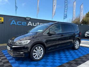 Volkswagen Touran HIGHLINE - 1.4 PETROL - 7 SEATS - Image 3