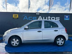 Nissan Micra 1.2 PETROL - AUTO - 12M WARRANTY - CA - Image 4