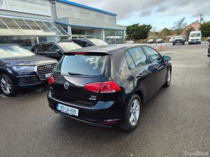 Volkswagen Golf 1.6 TDI Match BMT 105PS 5DR - Image 4