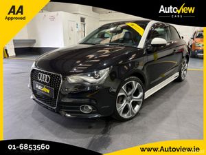Audi A1 1.4 TFSI 7 Speed S-Tronic Automatic, AA AP - Image 4