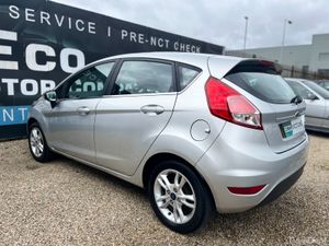 FORD FIESTA, 2015, 1.2, MANUAL, NEW NCT 04/2027 - Image 4