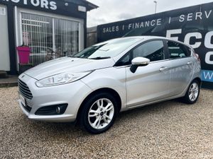 FORD FIESTA, 2015, 1.2, MANUAL, NEW NCT 04/2027 - Image 3