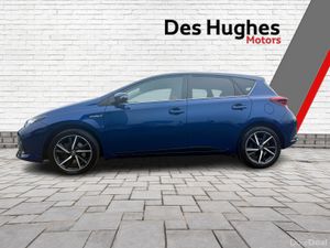 Toyota Auris 2018 Hybrid Design - Image 4