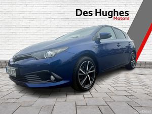 Toyota Auris 2018 Hybrid Design - Image 3
