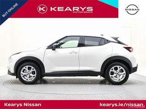Nissan Juke 1.0T PET 2WD SV - Image 4