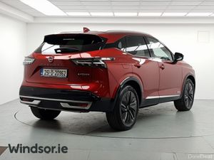 Nissan Qashqai ePOWER QASHQAI SVE - Image 4