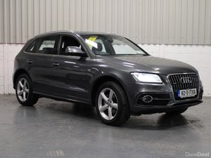 Audi Q5 2016 - Image 4