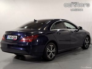 Mercedes-Benz CLA CLA 180 A/T - Image 3