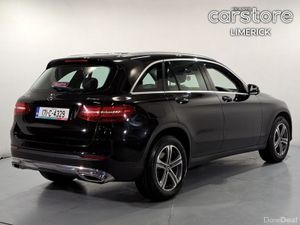 Mercedes-Benz GLC 220 D 4matic 5DR Auto - Image 3