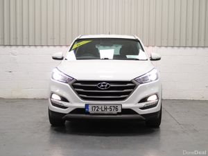 Hyundai Tucson 2017 - Image 2