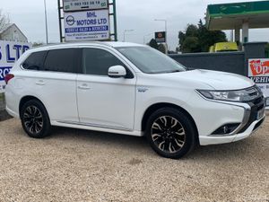 Mitsubishi Outlander 2016 Auto PHEV Hybrid 4wd - Image 4