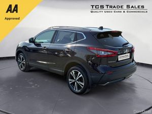 2019 Nissan Qashqai 1.5DCI N-CONNECTA 110BHP - Image 4
