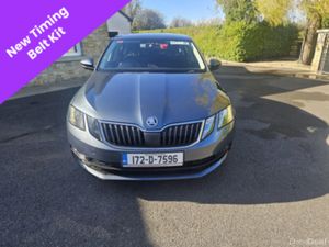 2017 SKODA OCTAVIA 1.2 TSI AMBITION - Image 3