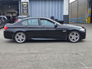 BMW 5-Series 2012 - Image 4