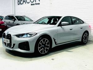 241*11,000 MILES*BMW I4 M-SPORT 210KW 70KWH EV GRA - Image 4